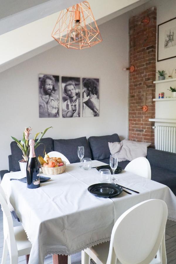 Cozy With Mole & Hill View Appartement Turin